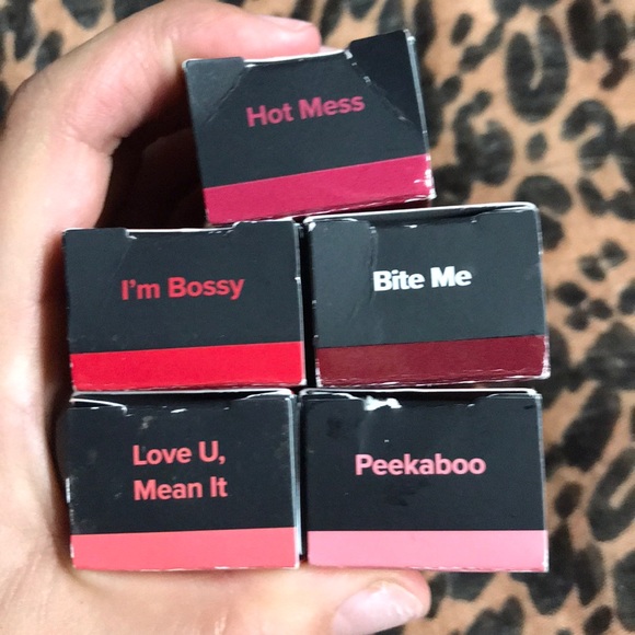 💕3 for $30💕TOO FACED MELTED HIGH SHINE LIPSTICK - Picture 2 of 2